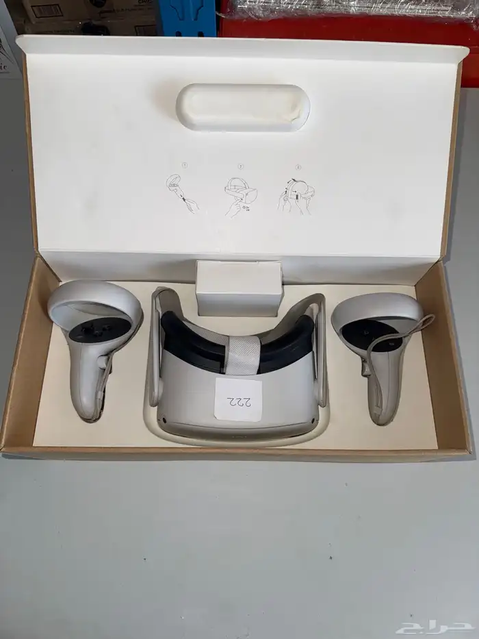 VR Oculus Quest 2 Full Set 1