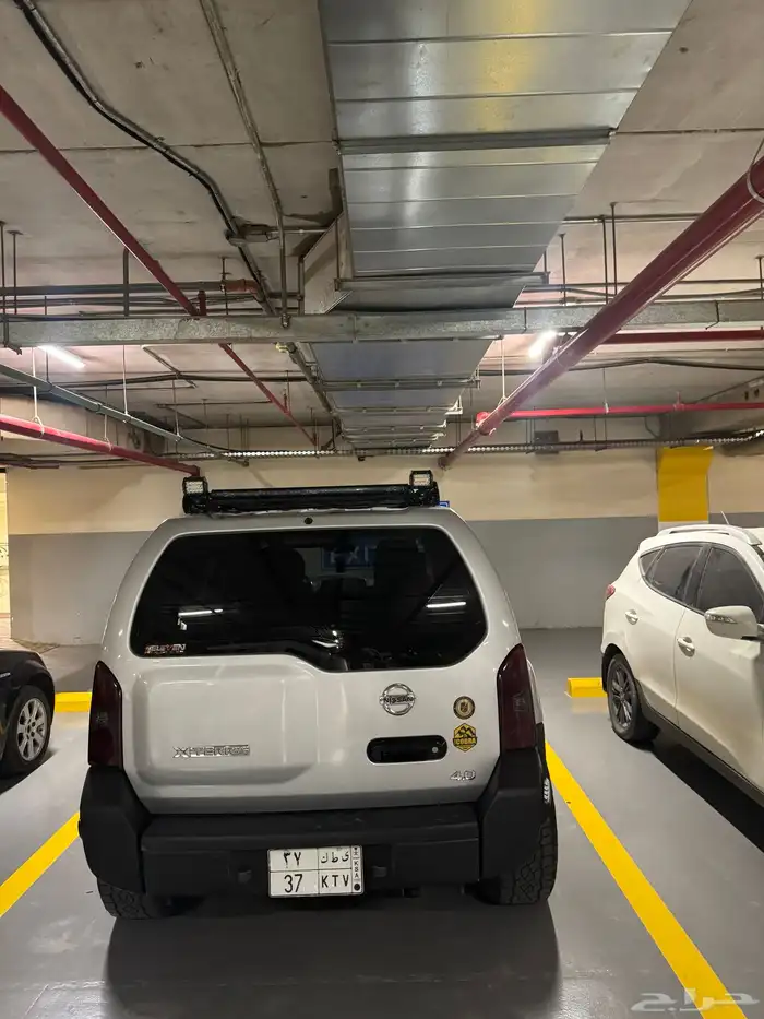 NISSAN Exterra 2013 8