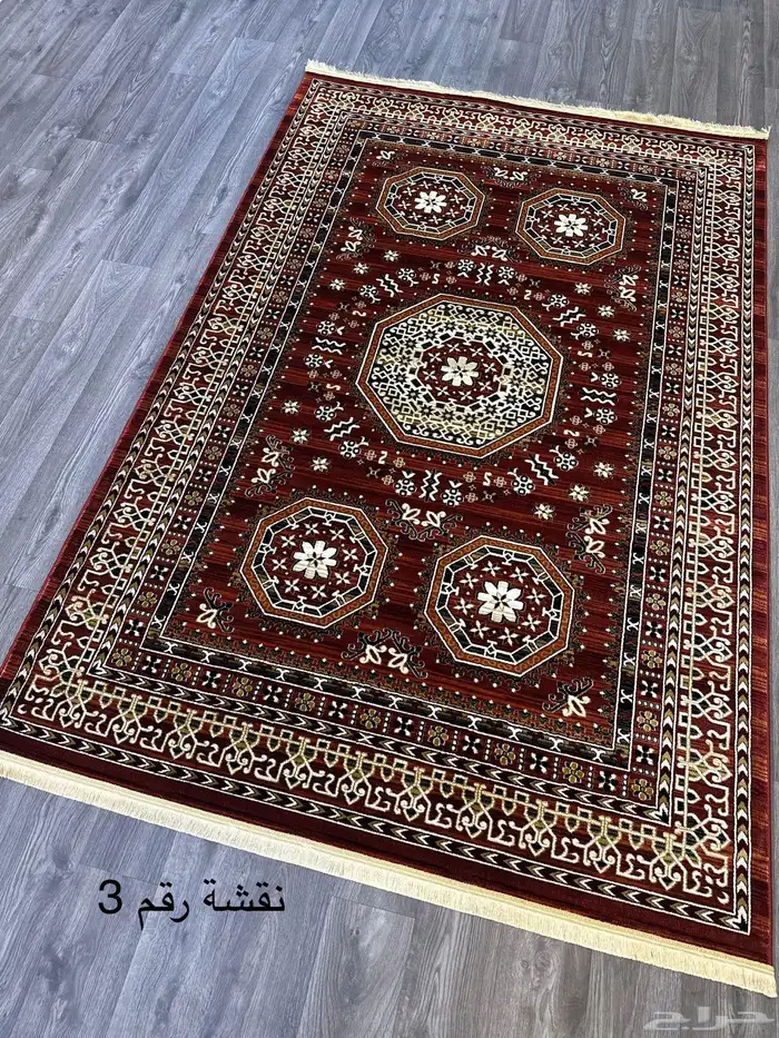 سجاد الشتاء والهبة الاحمر 26