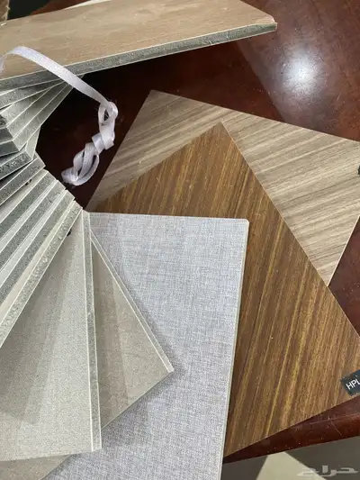 الواح شيبورد عرض 1.20 الارتفاع 2.90 سعر اللوح 130  جملة 21