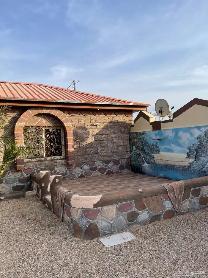 استراحة للبيع في ملكان جاهزه 7