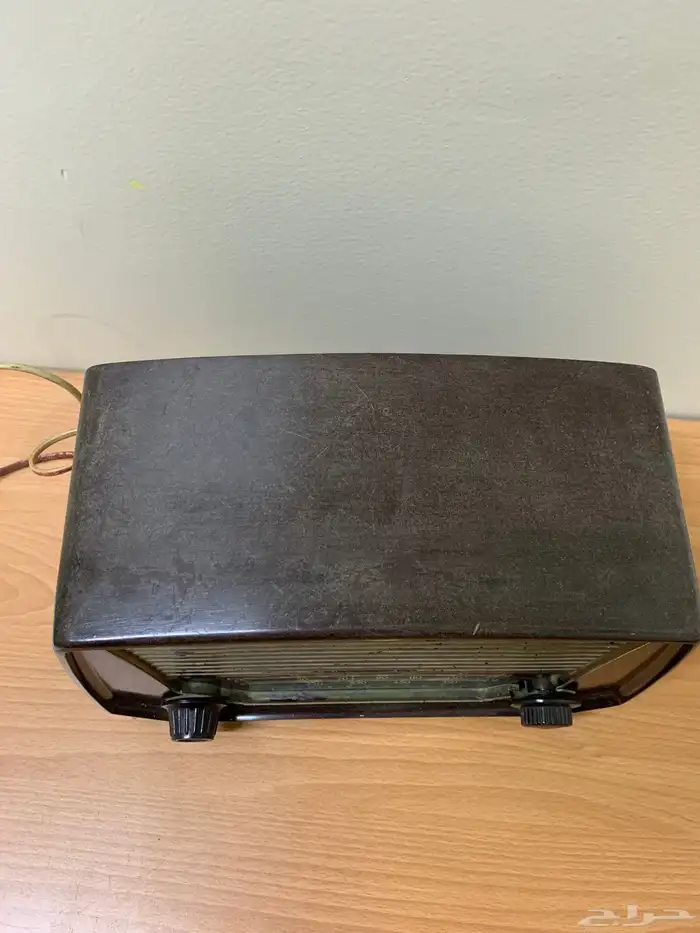 راديو قديم 4