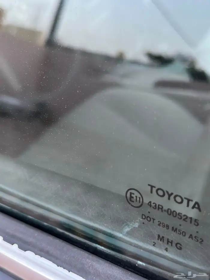 كامري 2011 اسود وكالة 20