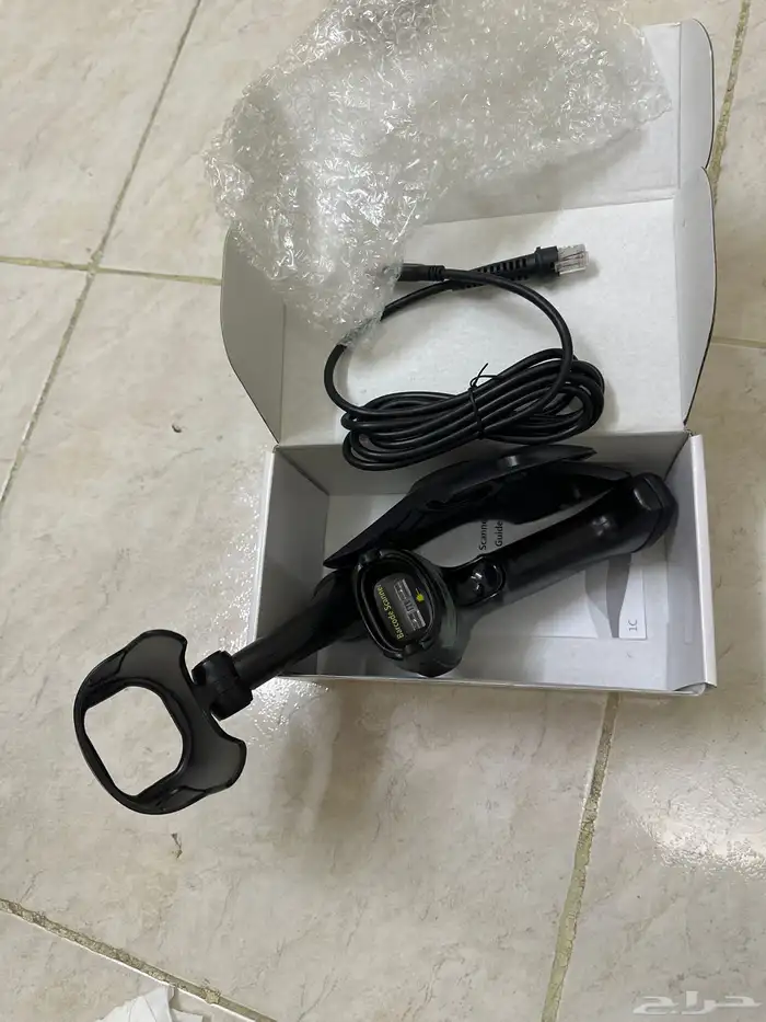 قارئ باركود جديد 4