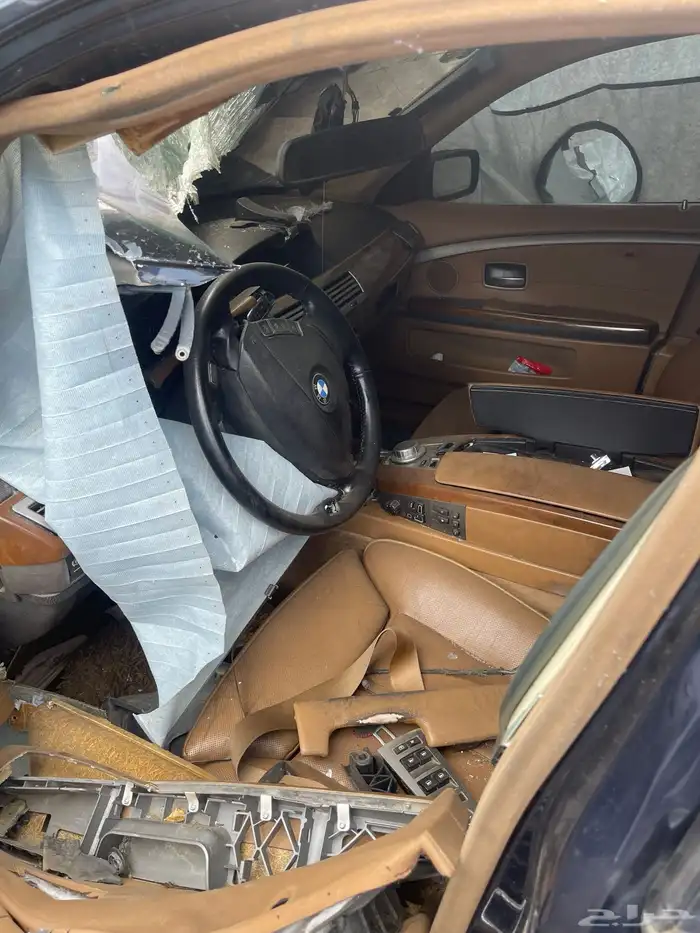 قطع غيار بي ام 730 2005-2008 3