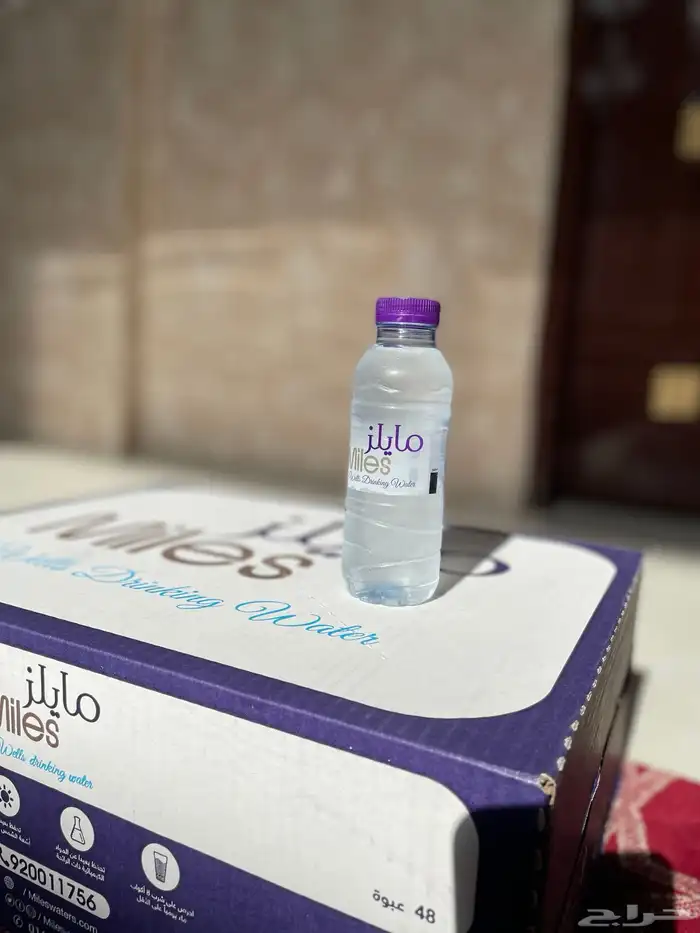 افضل عرض مويه بحراج مياه للشرب ب 12 5