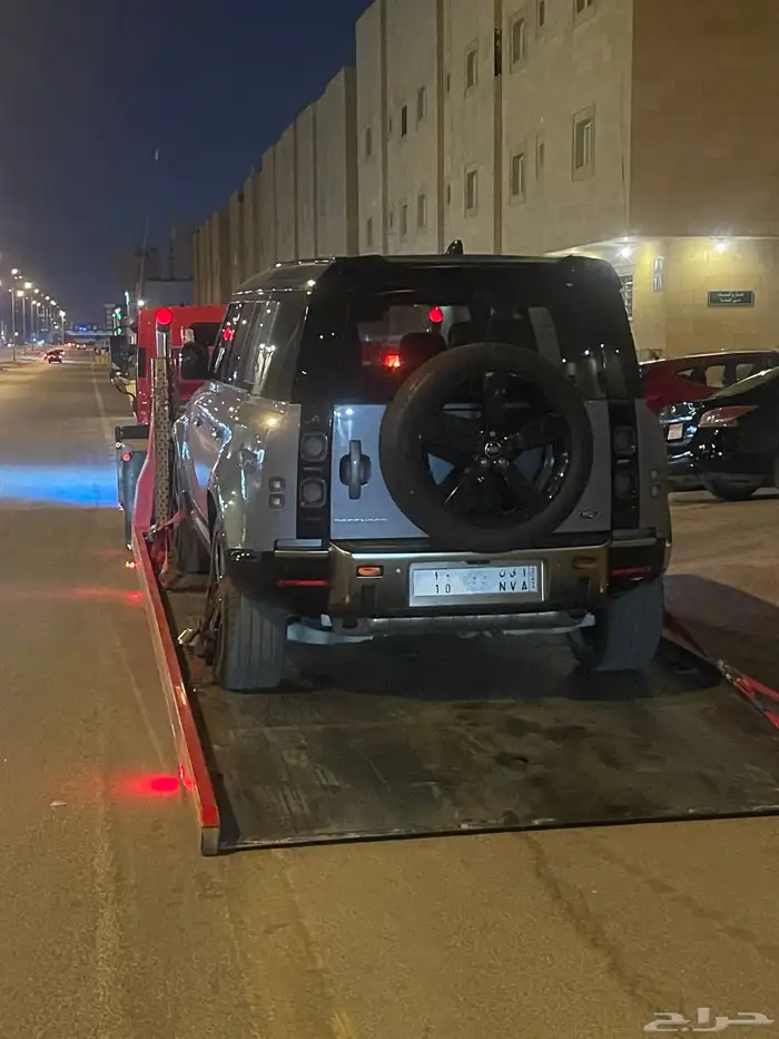 سطحة جده هدرليك للسيارات الفارهه والدبابات قولد وينق 0