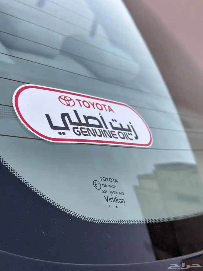 كامري 2011 اسود وكالة 19