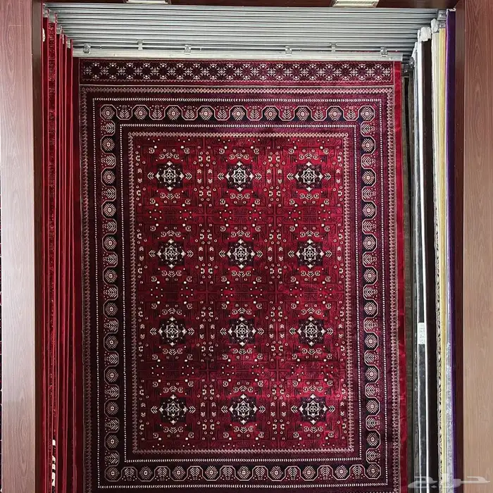 سجاد الشتاء والهبة الاحمر 37