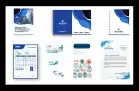 مطابع تنفيز وتصميم اكواب بوكسات بنر رول اب ستكر دائري 9