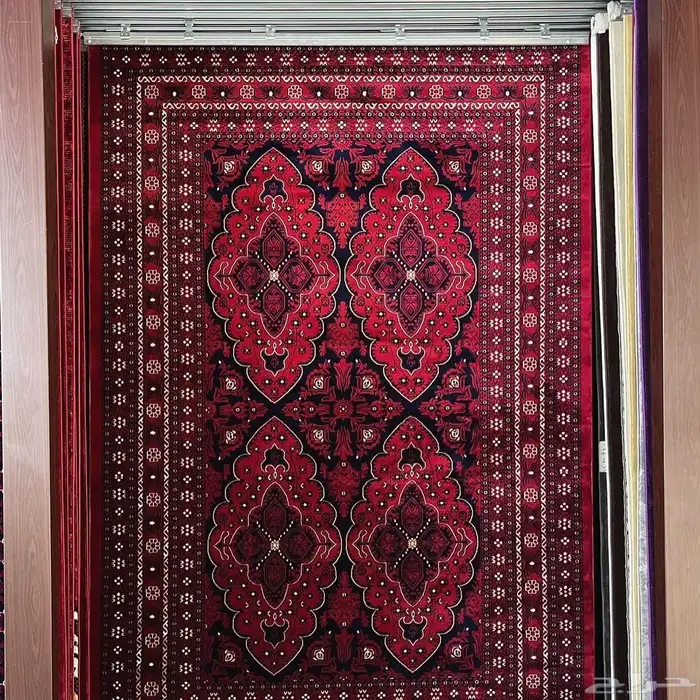سجاد الشتاء والهبة الاحمر 32