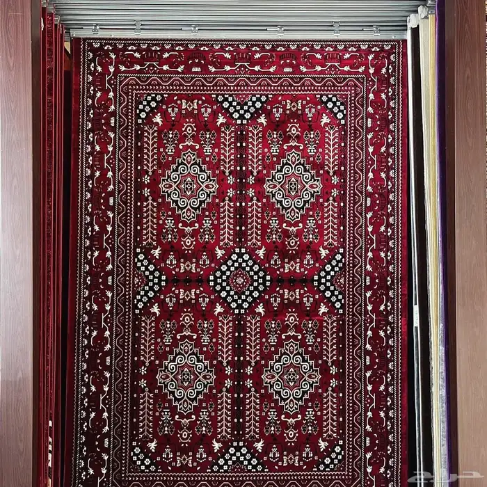 سجاد الشتاء والهبة الاحمر 30