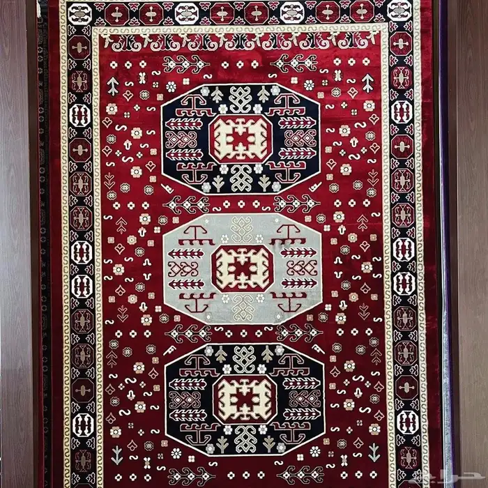 سجاد الشتاء والهبة الاحمر 33