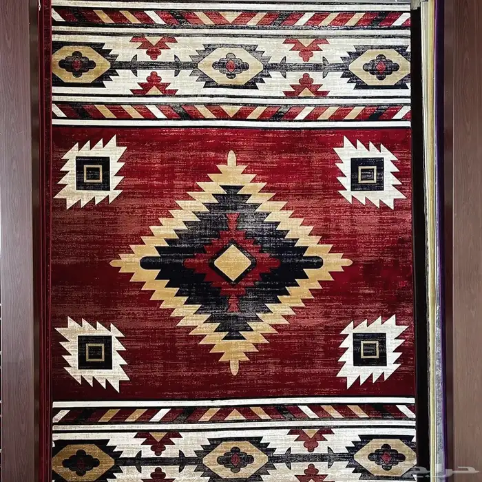 سجاد الشتاء والهبة الاحمر 35