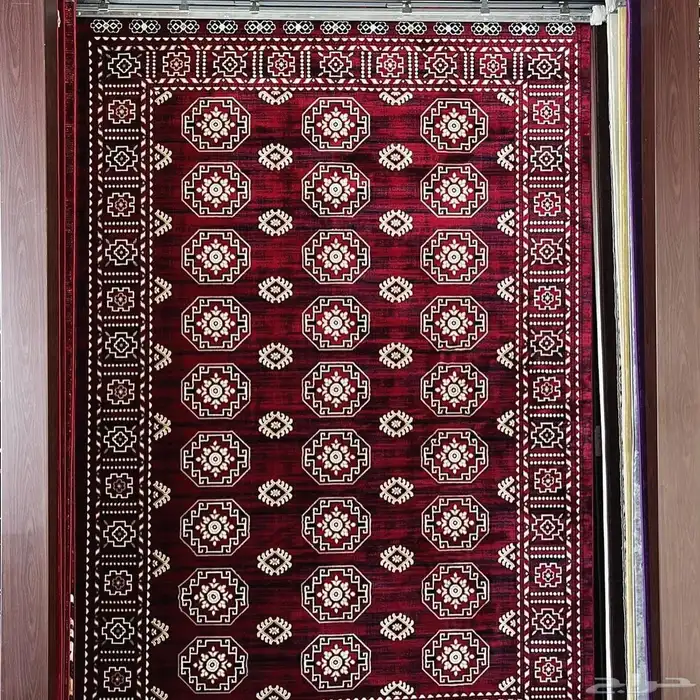 سجاد الشتاء والهبة الاحمر 34