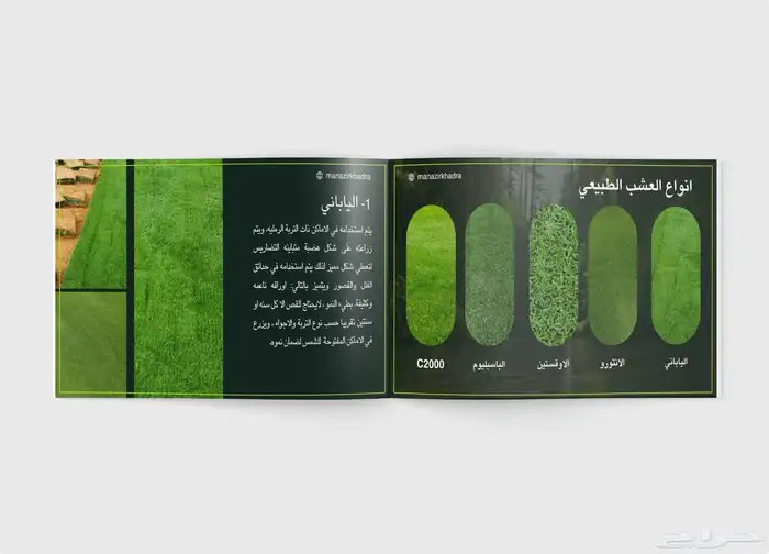تصميم بروفايل بسرعه واحترافيه 3
