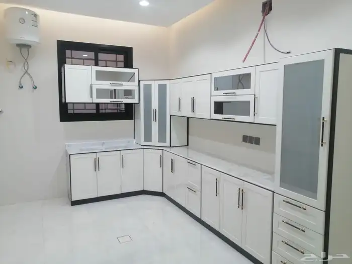 مطابخ جديده جاهزه وجاهز معدل حسب الطلب 6