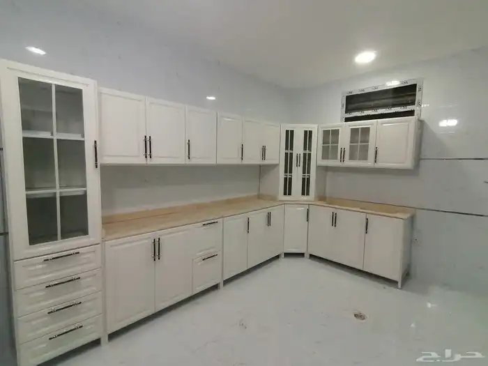 مطابخ جديده جاهزه وجاهز معدل حسب الطلب 12