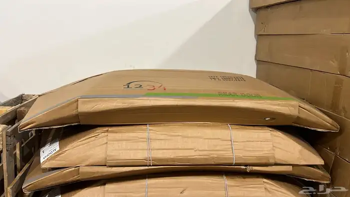 ترهيم باترول الى 2023 بلاتينيوم Nissan Patrol Platin 6