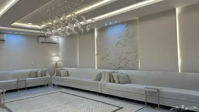 ديكورات خشب حفر 3