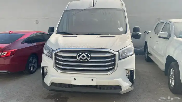 ماكسوس باص v90 موديل 2025 16 راكب 1