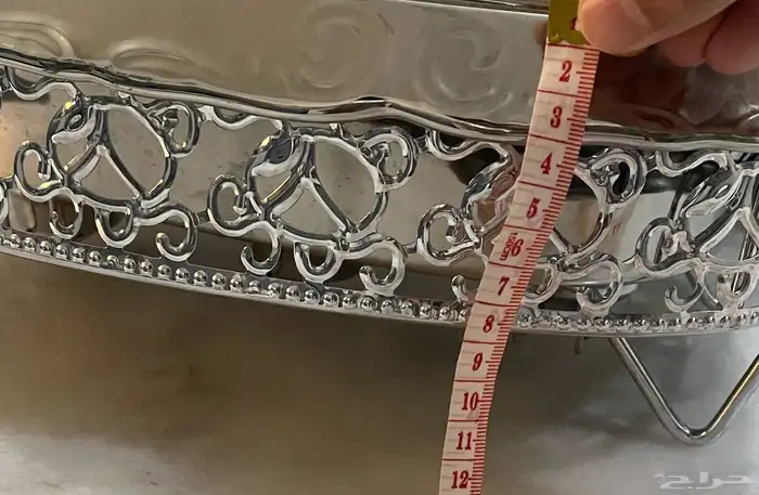 صحون بوفيه 6