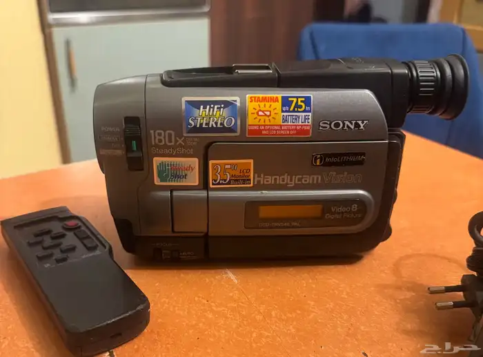 كميرا تصوير سوني ديجيتال اخت الجديدة ( مخزنة )يابانية 2