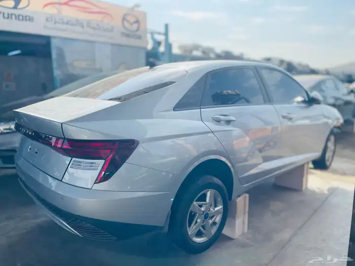 قطع غيار هونداي اكسنت 2021-2022-2020-2023-2024-2025 تشليح 2