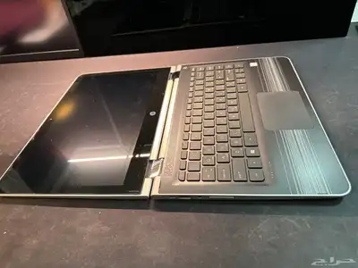 لابتوب hp نظيف جدا 6