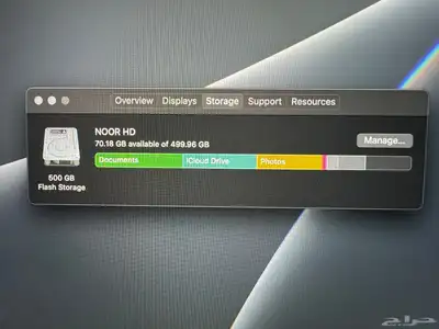 لابتوب ابل apple macbook 2