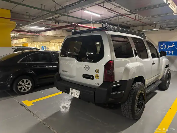 NISSAN Exterra 2013 7