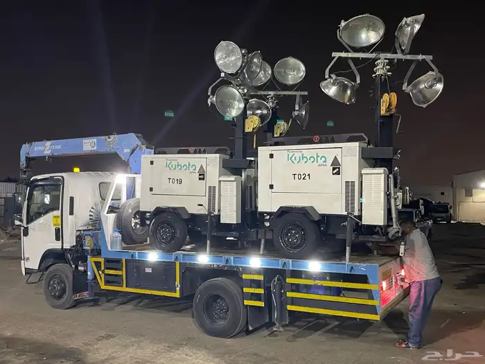 مولدات الكهرباء ومواطير كهرباء 2