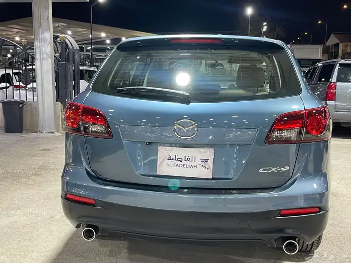 مازدا CX9 14