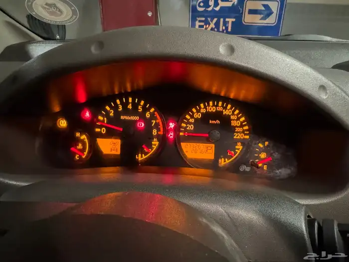 NISSAN Exterra 2013 3