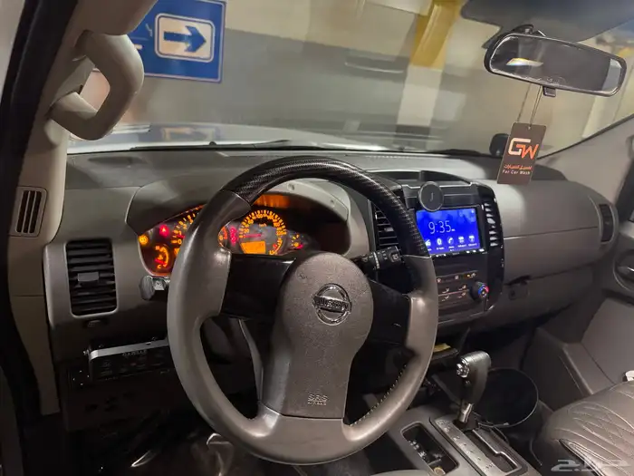 NISSAN Exterra 2013 4