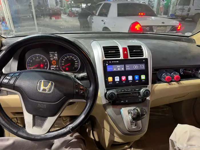 شاشه هوندا سي آر في 1