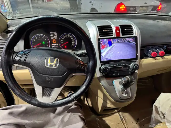 شاشه هوندا سي آر في 2