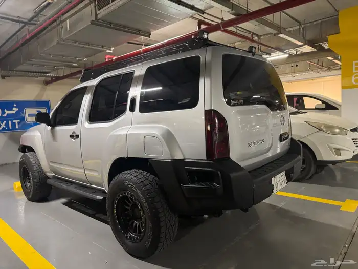 NISSAN Exterra 2013 5