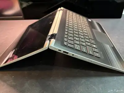 لابتوب hp نظيف جدا 7