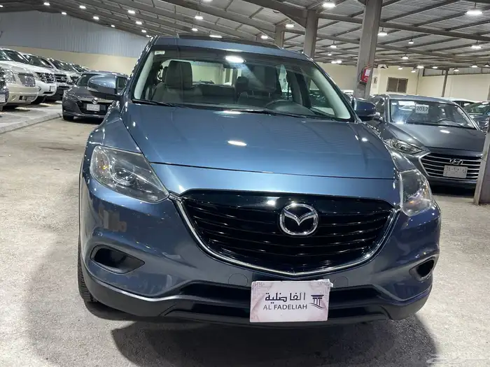 مازدا CX9 3
