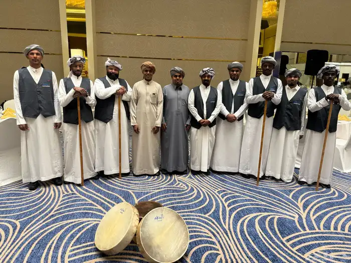 فرقة ليالي السعد للإحتفالات والمناسبات افضل الاسعارفرقةشعبية 2