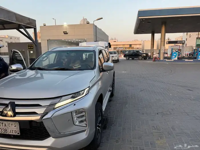 ميتسوبيشي مونتيرو 2021 22