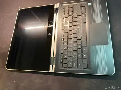 لابتوب hp نظيف جدا 5