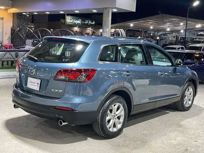 مازدا CX9 16