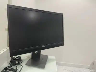 شاشة Dell دبل كاميرا للبي سي 0