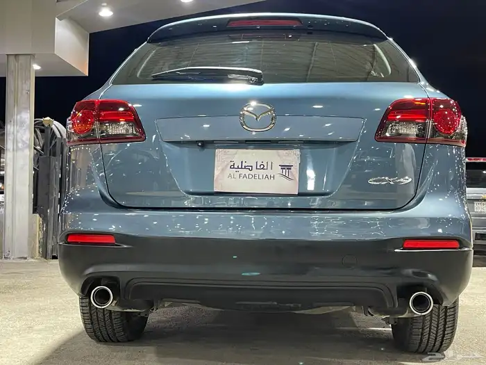 مازدا CX9 13