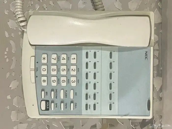 أجهزة تيلفون ثابت منوعه 46 3