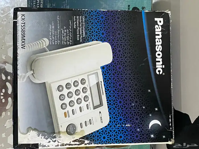 أجهزة تيلفون ثابت منوعه 46 10