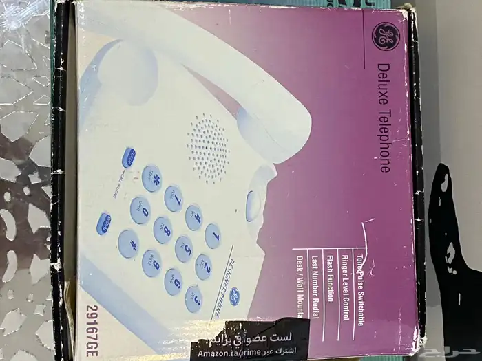 أجهزة تيلفون ثابت منوعه 46 8