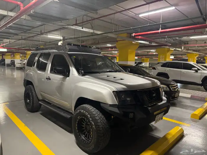 NISSAN Exterra 2013 9